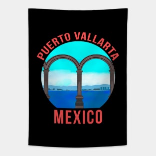 Puerto Vallarta Tapestry