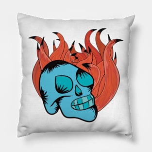 Stop setting yourself on fire to keep others warm #1b Pillow