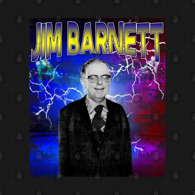 JIM BARNETT by Rofi Art