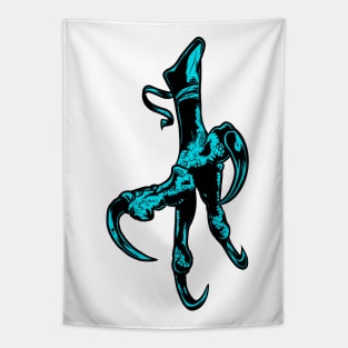 Azure Talon Tapestry