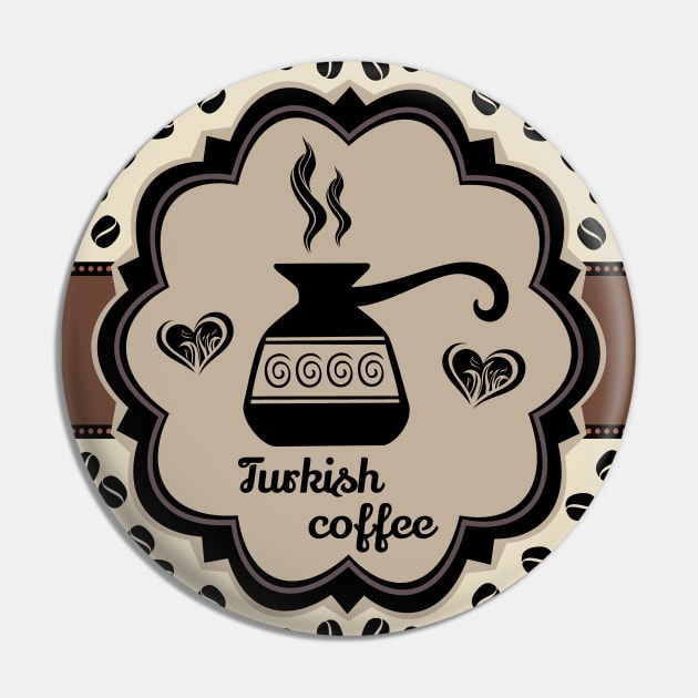 Turkish coffee pot, Turkish coffee Pin by Muse