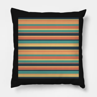 Sunbaked Stripes Pillow