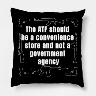 The ATF Pillow