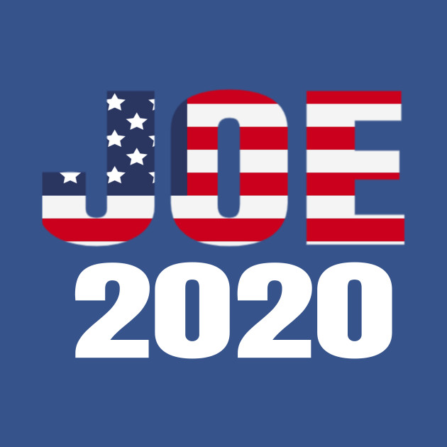 Disover Joe Biden 2020 President graphic - Joe Biden - T-Shirt