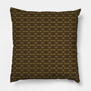 Pattern 422 by Kristalin Davis Pillow