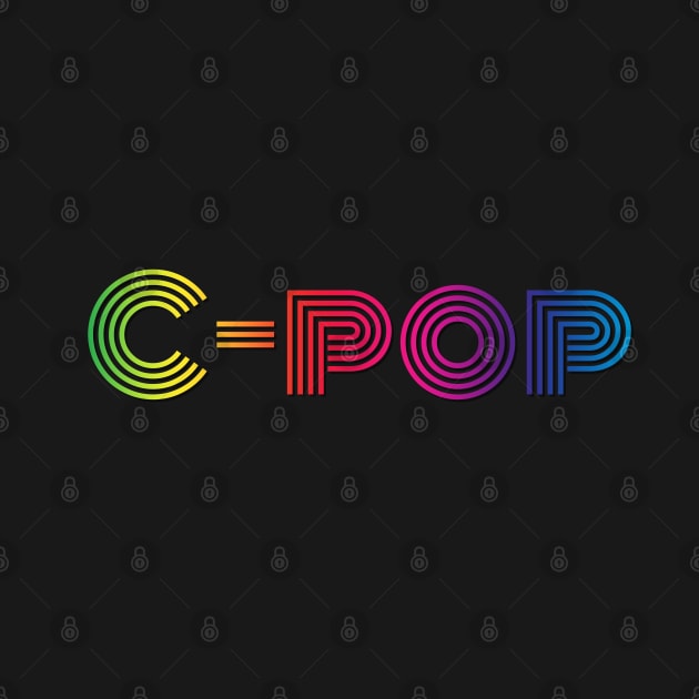 C-pop by Erena Samohai