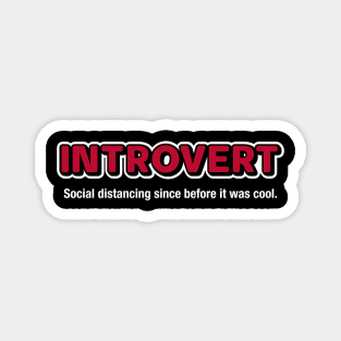 Introvert Magnet