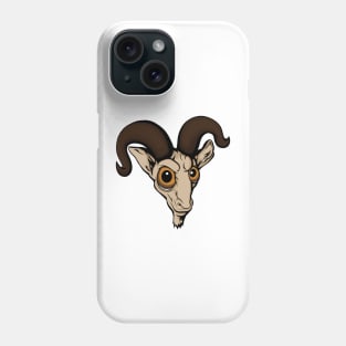 The Goat Phone Case