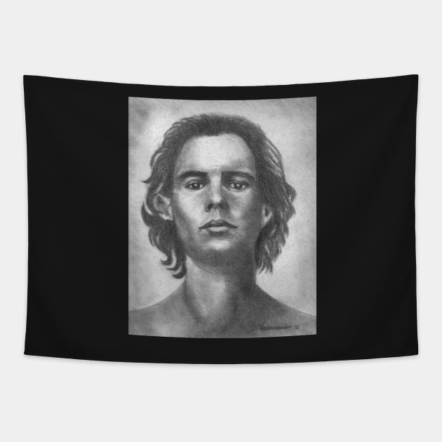 Nadal Tapestry by KostasK