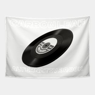 Carbon Leaf Tapestry