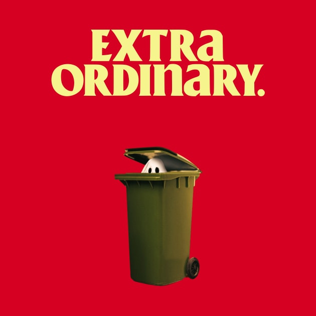 Extra Ordinary by amon_tees