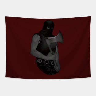 Executioner II Tapestry
