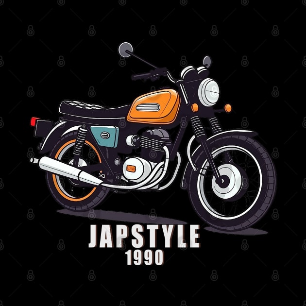 Japstyle 1990 by nidspag