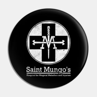 Saint Mungos Hospital Pin