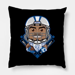 Ezekiel Elliott Pillow