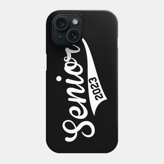 Senior 2023. Class of 2023 Graduate. Phone Case by KsuAnn