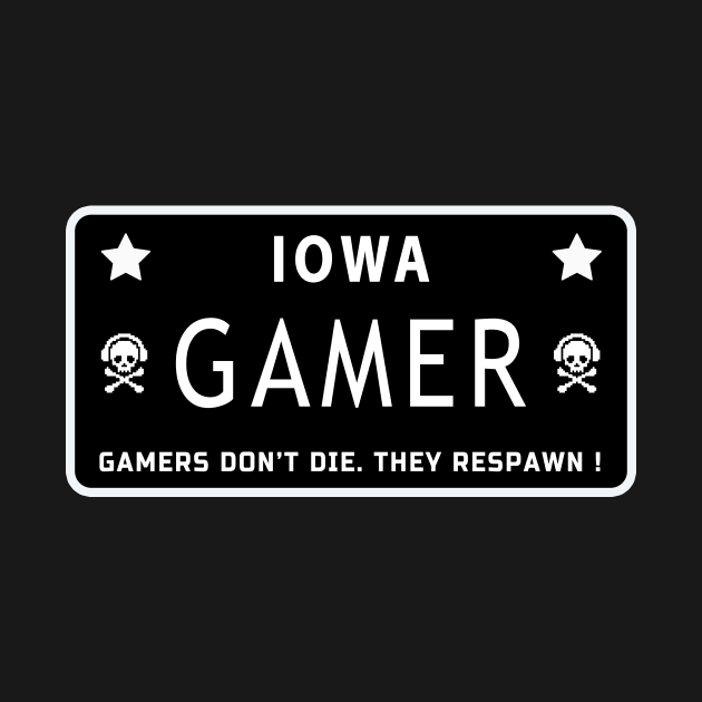Iowa Gamer! by SGS