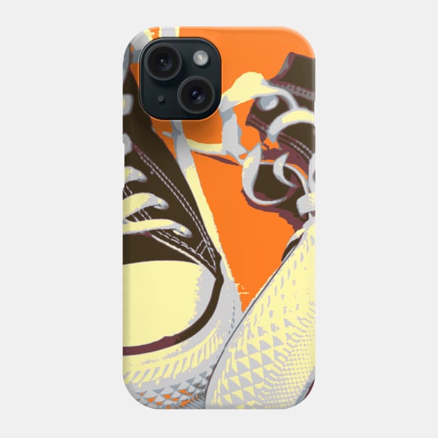 SNEAKERS Phone Case by MAYRAREINART