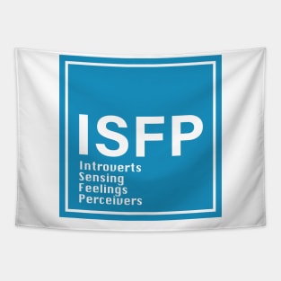 ISFP MBTI Tapestry