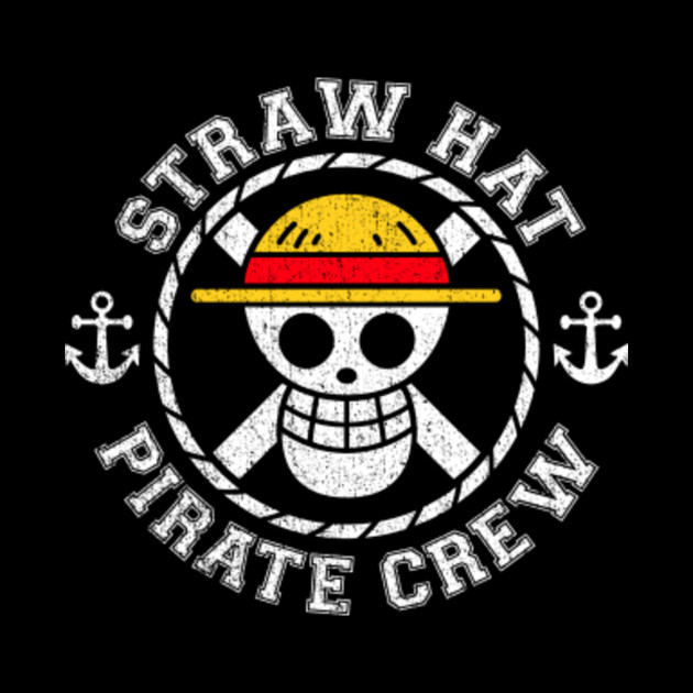 Straw Hat Crew One Piece Mug TeePublic