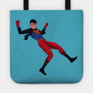 SuperBoy Floating Tote