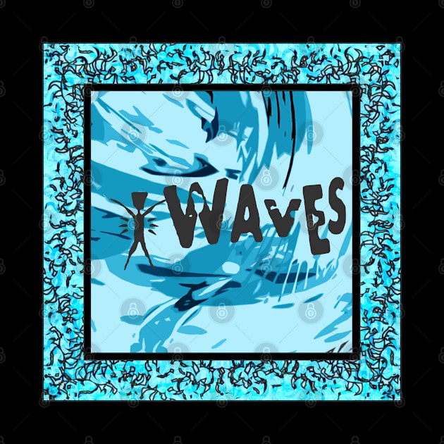 waves by Periartwork