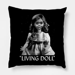 LIVING DOLL "Talky Tina" Pillow