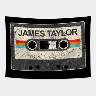 James Taylor Tapestry