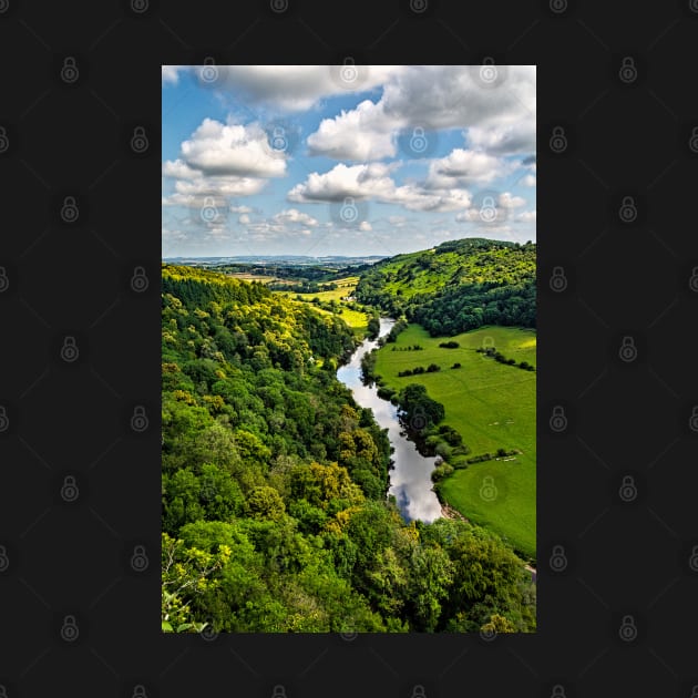 The Wye Valley by IanWL