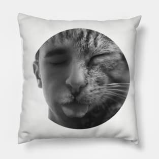 Catman Pillow