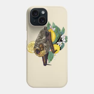 Bats and Botany Phone Case