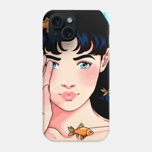 Goldfishes Phone Case