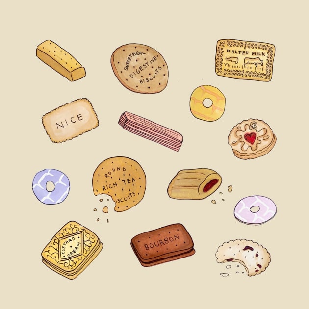 british biscuits by queenofhearts