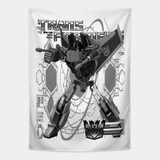 More than meets the eye STARSCREAM Tapestry