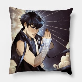 Moon Deity Pillow