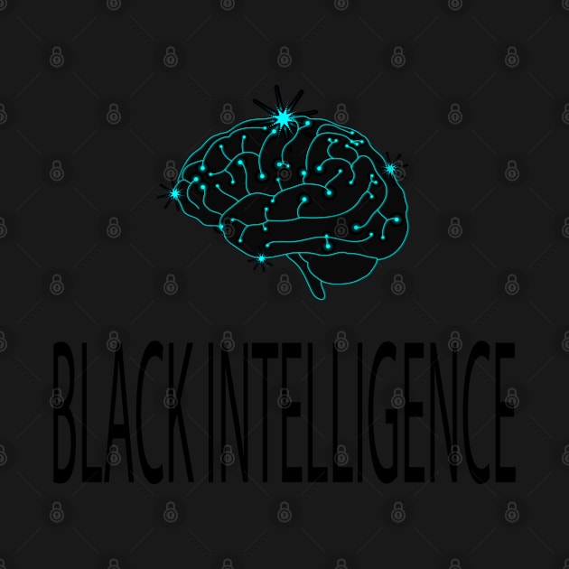 black intelligence by saberox