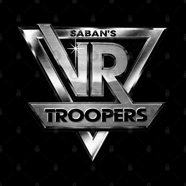 VR Troopers (Metal Hero) by TheUnseenPeril