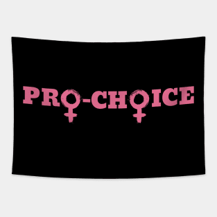 Pro-Choice Tapestry