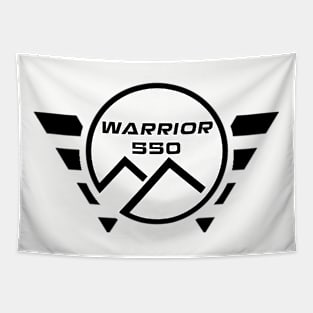 Warrior 550 Tapestry