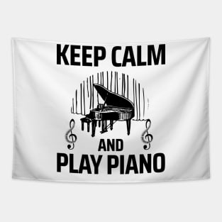 piano Tapestry