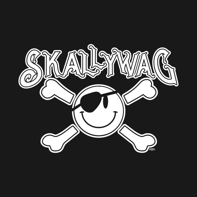 Skallywag by ZoinksTeez