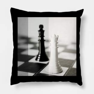 King and Queen Pillow