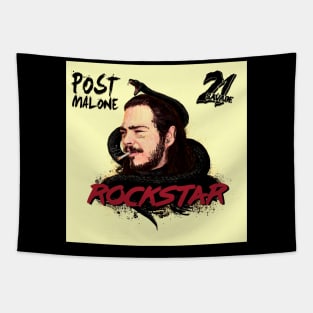 ROCKSTAR Tapestry