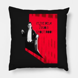 bela lugosi Pillow