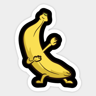 Banana Gift Stickers Teepublic