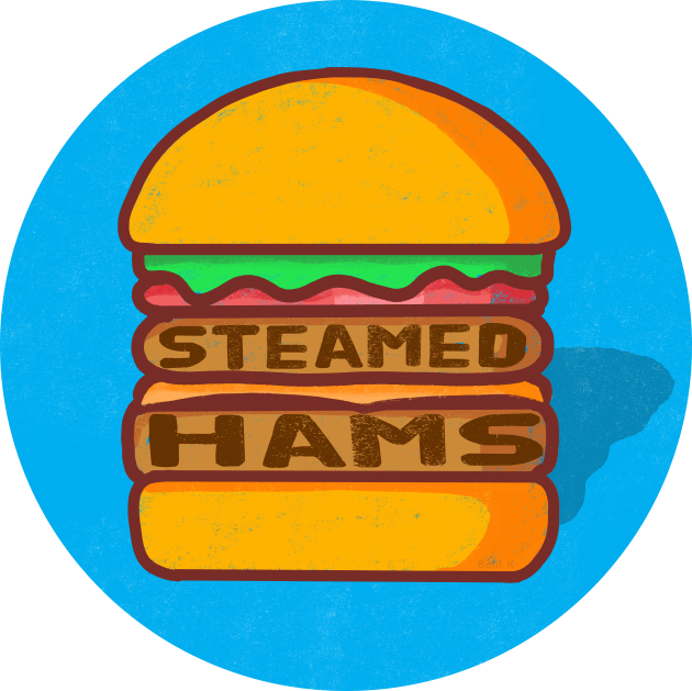 Steamed Hams Kids T-Shirt by LittleBunnySunshine