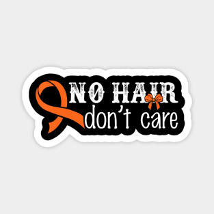 Leukemia Cancer Awareness Ribbon Magnet