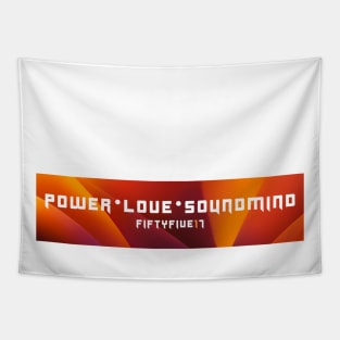 BANNER Tapestry