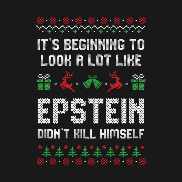 It's beginning to look a lot like Epstein didn't kill himself by gnotorious