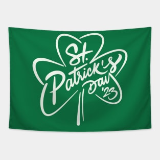 St Patrick's Day 2023 Tapestry